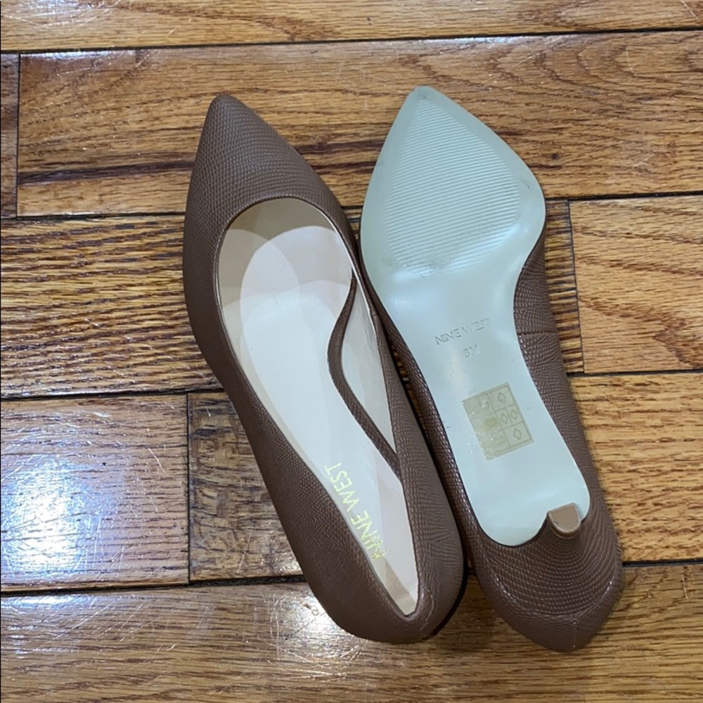 nine west heels